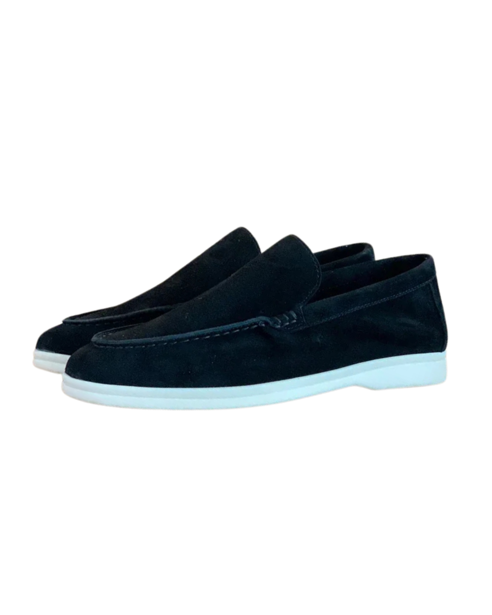 Lorenzo | Mocasín de Ante Premium para Hombre