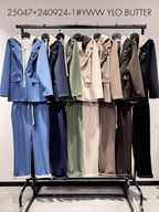 Conjunto Blazer y Pantalón “Mad Woman”