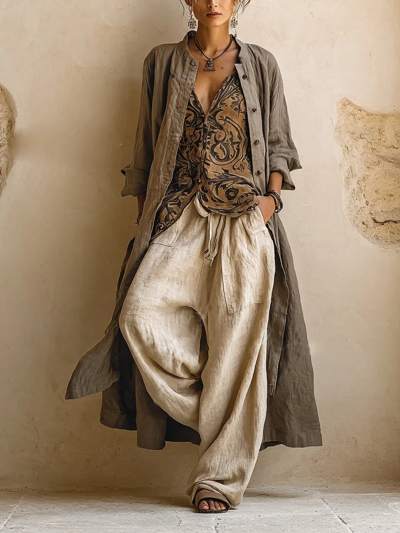 Giulia | Conjunto fluido y elegante en capas