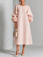 Liliana | Vestido midi floral