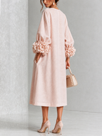 Liliana | Vestido midi floral
