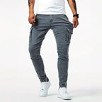 Jean Cargo Moderno para Hombre