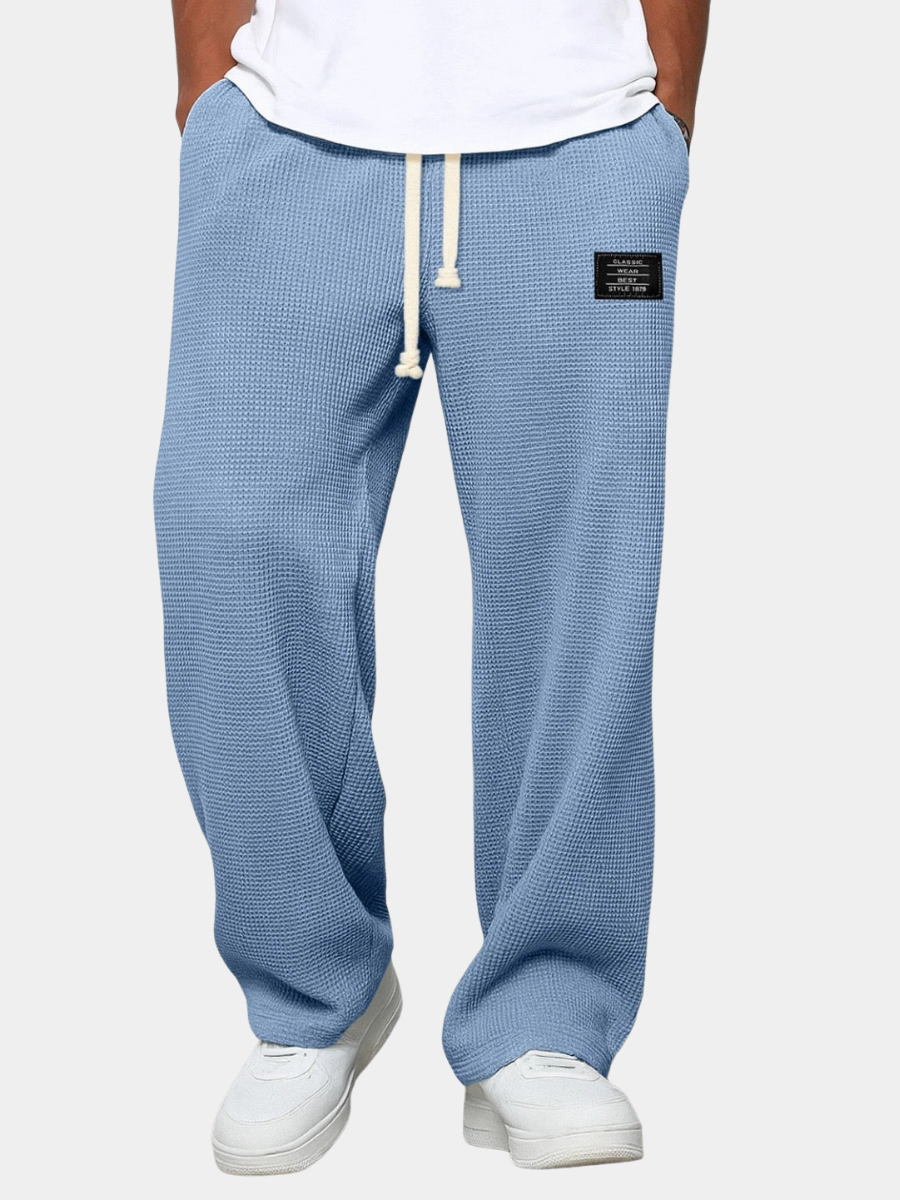 Sam | Pantalón Cómodo de Estilo Casual