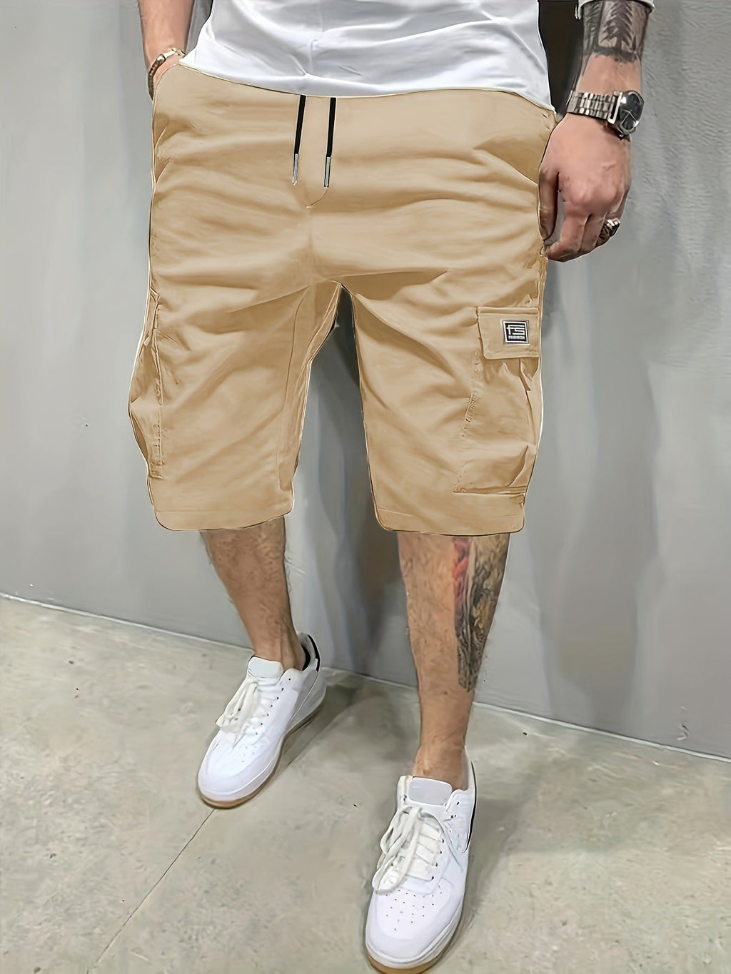 Sommerfeld | Shorts cargo para hombre
