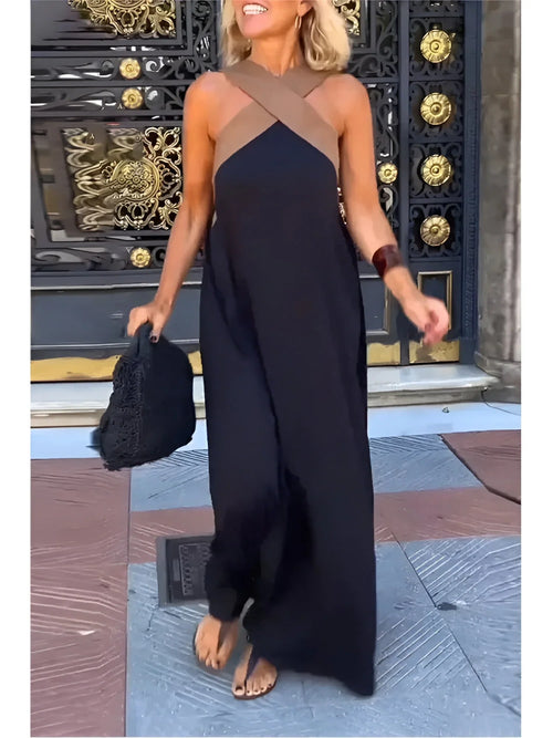 Delfina | Elegant Wrap Dress