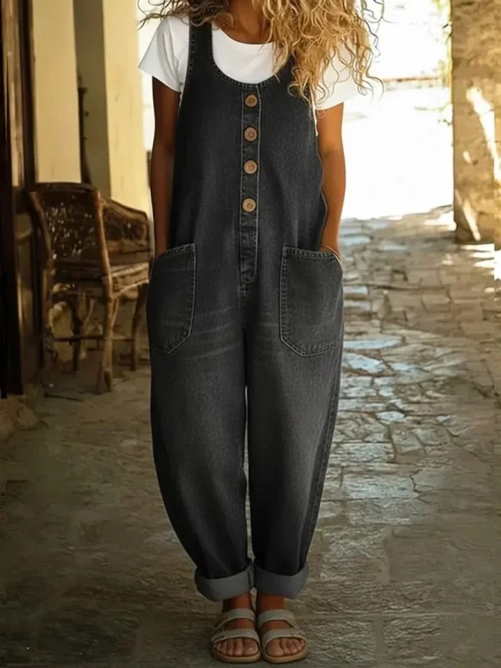 Ruth | Jeans de algodón vintage Organizzati