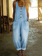 Ruth | Jeans de algodón vintage Organizzati
