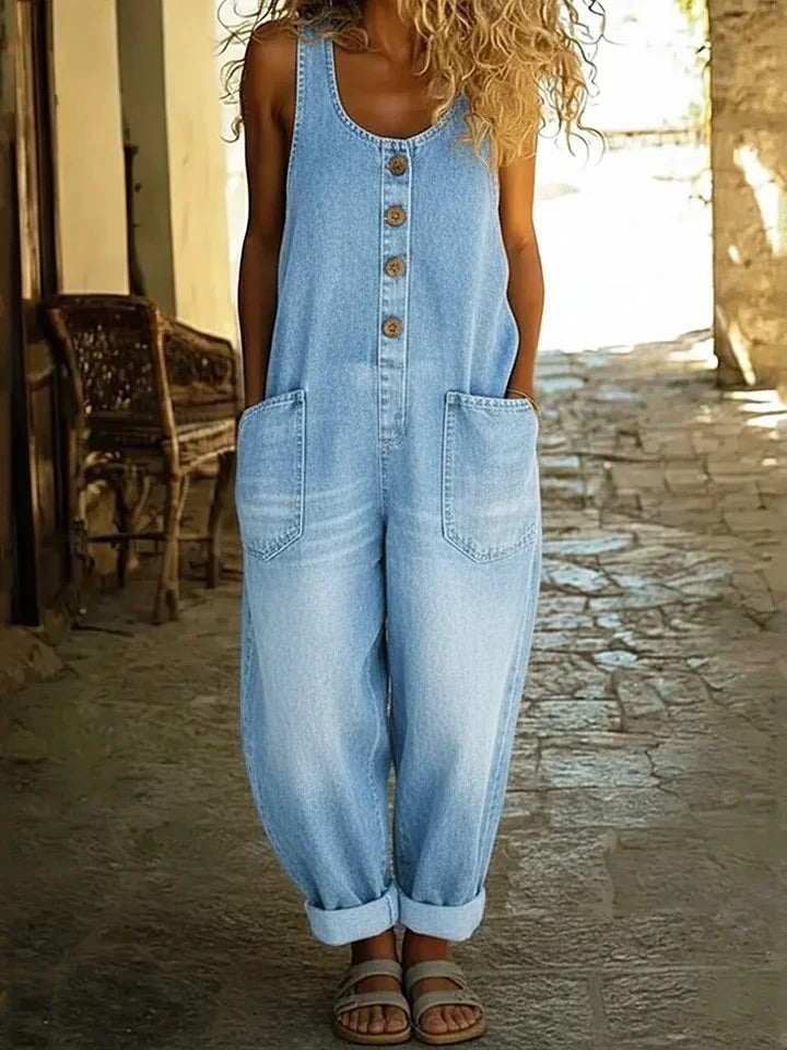 Ruth | Jeans de algodón vintage Organizzati