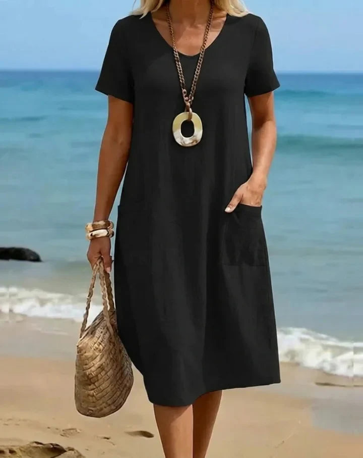 Marisa | Effortless Casual Dress