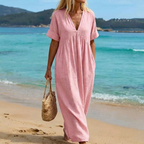 Patricia | Casual Maxi Dress